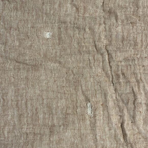 Pottery Barn Tan Duvet - Picture 4 of 7